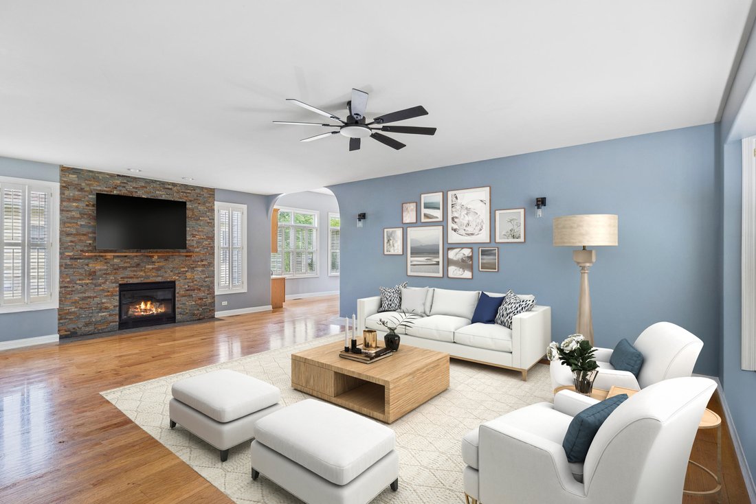 House in Gurnee, Illinois, United States 4 - 18086289