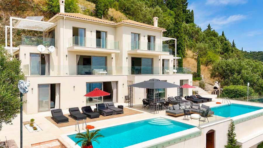 Villa in Kassopaia, Peloponnese, Western Greece and the Ionian, Greece 1 - 18080883