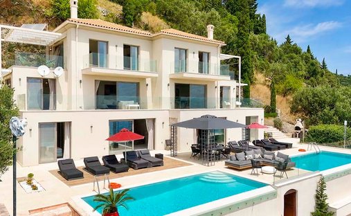 Villa à Kassopaia, Peloponnese, Western Greece and the Ionian, Grèce 1
