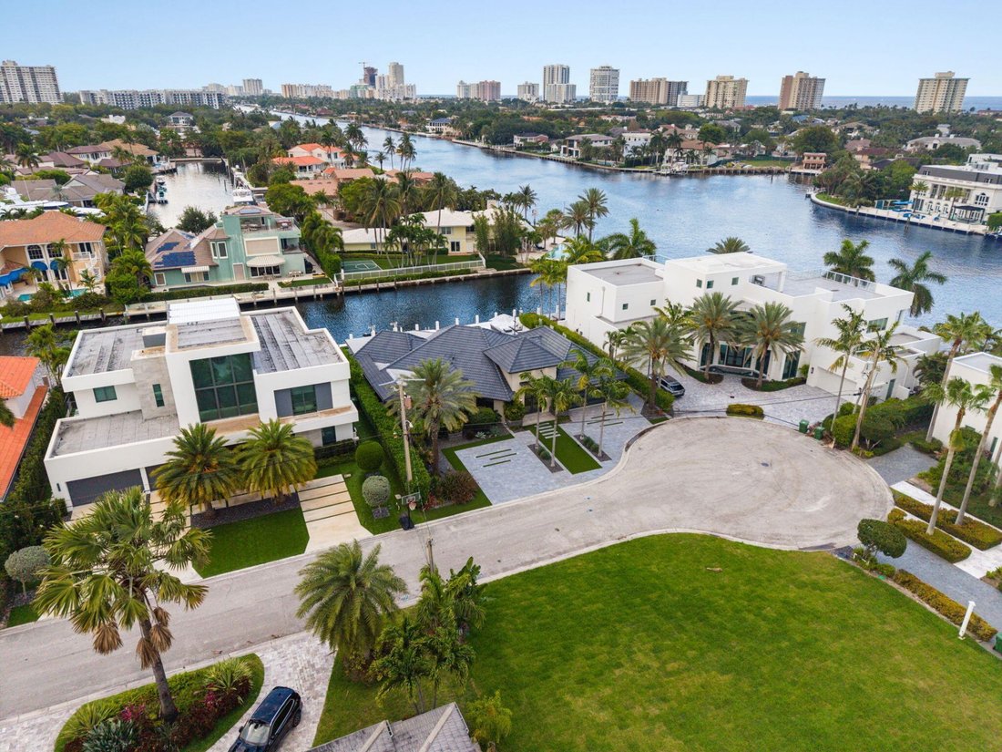 Casa en Fort Lauderdale, Florida, Estados Unidos 2 - 18088070