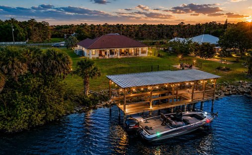 Haus in Buckhead Ridge, Florida, Vereinigte Staaten 1