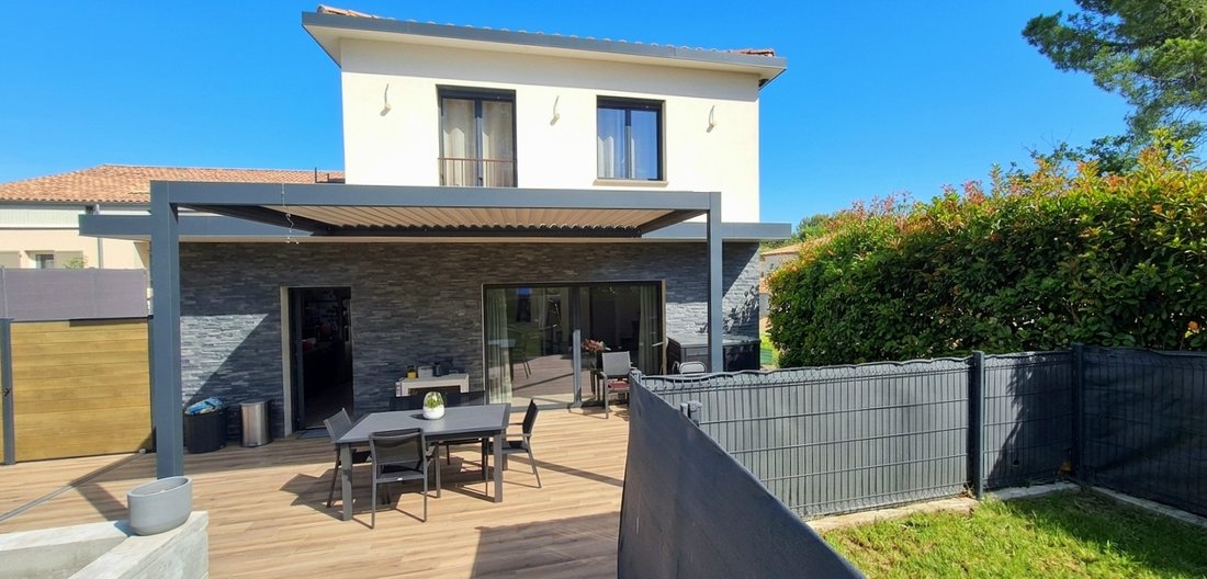 Villa in Nord RN, Puget-sur-Argens, France 4 - 18082281