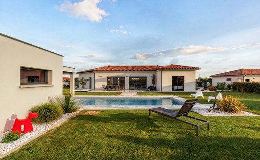 House in Saint-Lys, Occitania, France 1