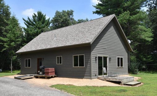 House in Wautoma, Wisconsin, United States 1