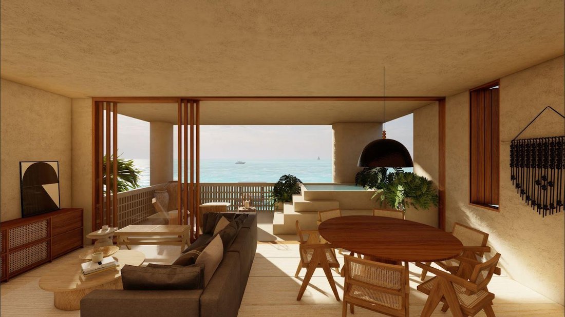 Apartment in Dreams Tulum, Quintana Roo, Mexico 4 - 18084236