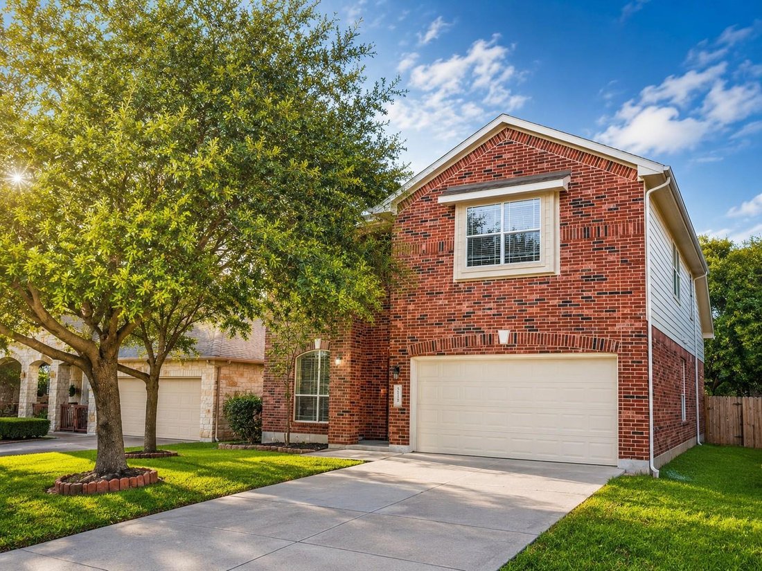 House in Cedar Park, Texas, United States 1 - 18088801