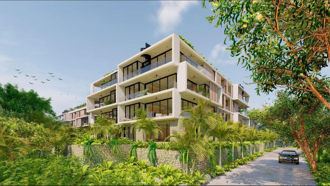 Apartment in Playa del Carmen, Quintana Roo, Mexico 5 - 18084258