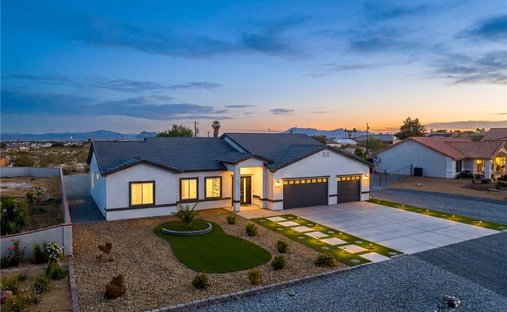 House in Pahrump, Nevada, United States 1