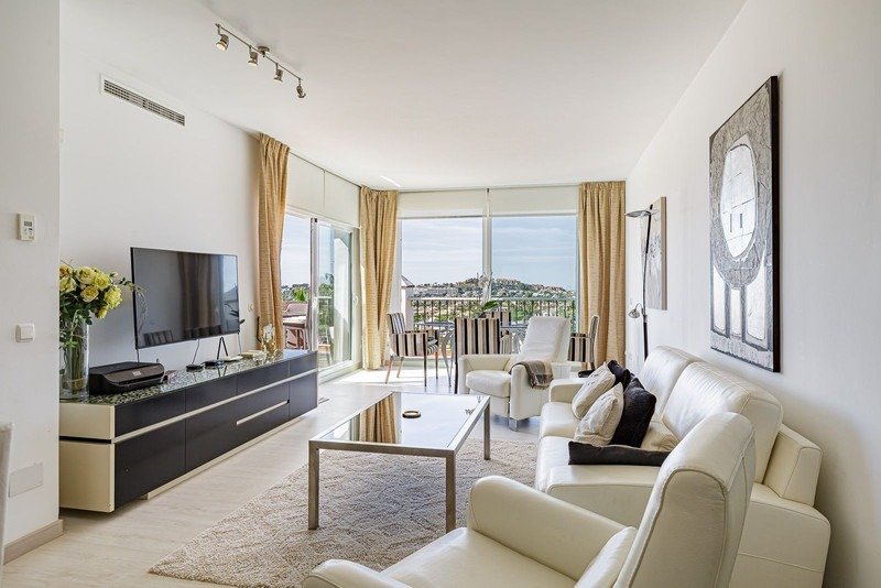 Apartment in Puerto Banus, Marbella, Spain 4 - 18086512