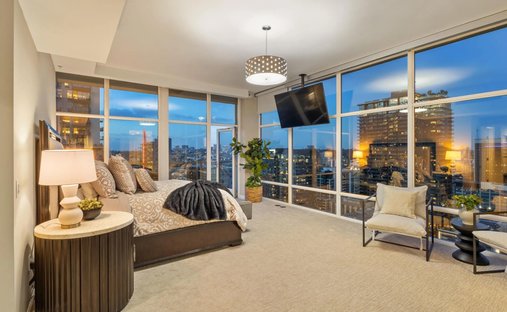 Condo in San Diego, California, United States 1