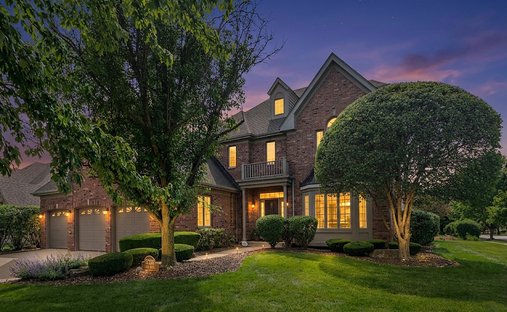 House in Orland Park, Illinois, United States 1