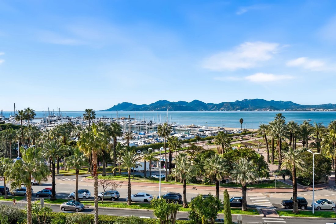 Apartment in La Source, Cannes, France 1 - 18083178