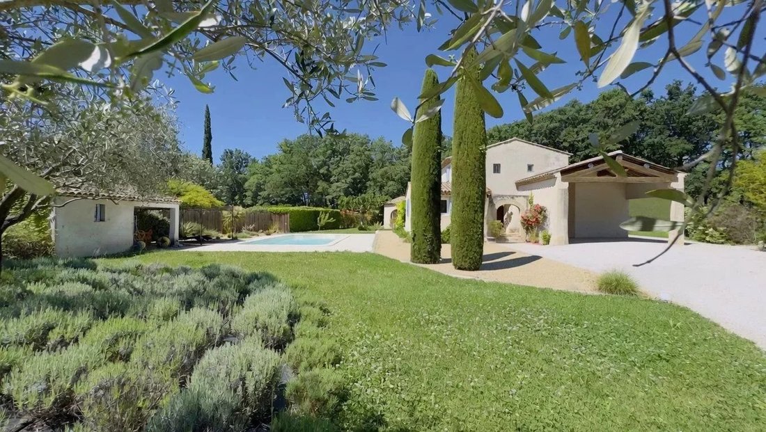 House in Saint-Cannat, Provence-Alpes-Côte d'Azur, France 2 - 18084422