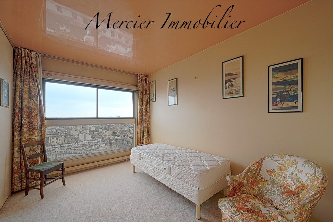 Apartment in Violet Commerce, Paris 15e Arrondissement, Paris 2 - 18088297