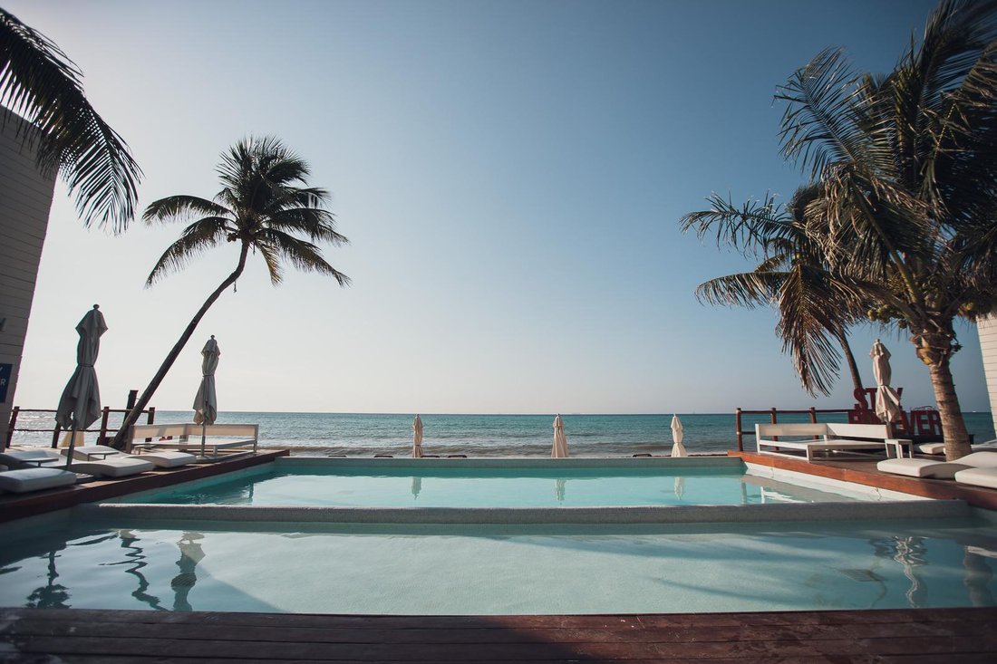 Apartment in Playa del Carmen, Quintana Roo, Mexico 1 - 18084174