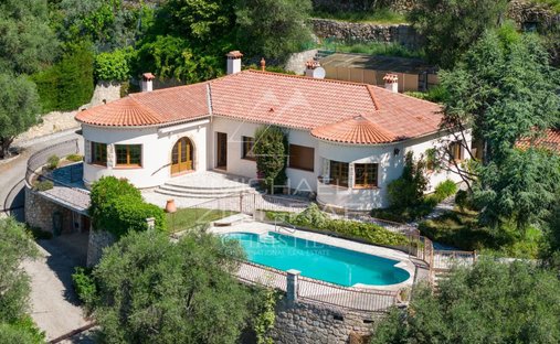 Villa à Grasse, Provence-Alpes-Côte d'Azur, France 1