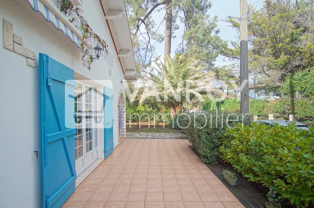 Villa in Le Moulleau-Les Abatilles, Arcachon, France 5 - 18084456