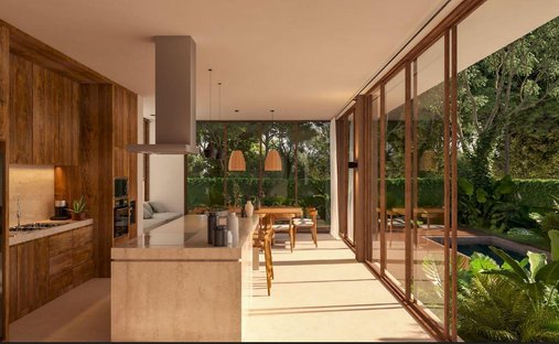 House in Tulum, Quintana Roo, Mexico 1