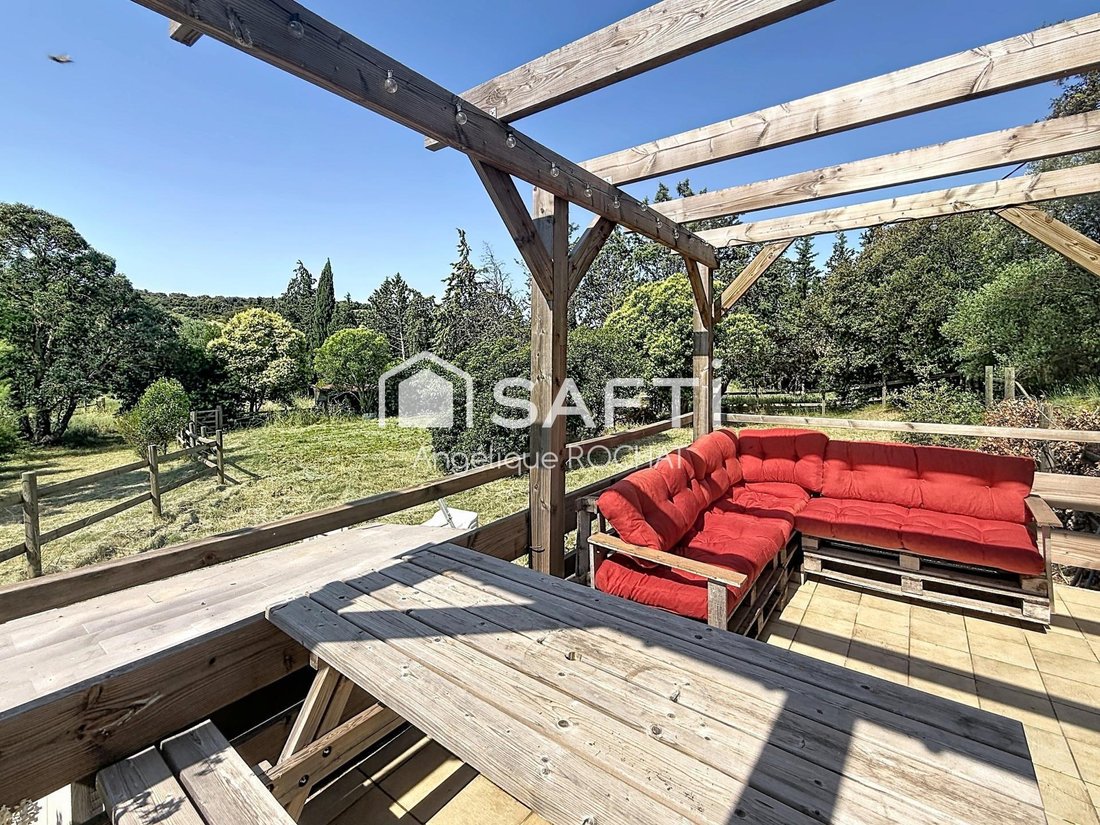 House in Adissan, Occitania, France 3 - 18083966