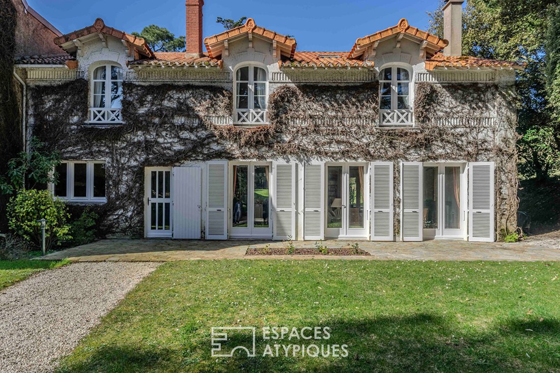 Villa in Sainte Marie, Pornic, France 1 - 18087490