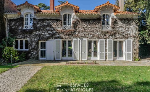 Villa in Sainte Marie, Pornic, France 1