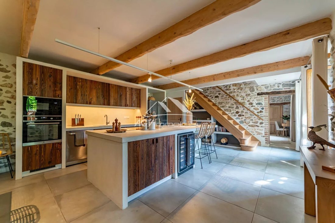 Country House in Allegre-les-Fumades, Occitania, France 5 - 18084990