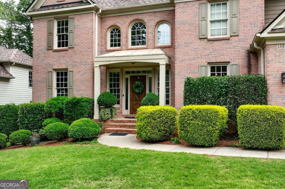 Casa en Alpharetta, Georgia, Estados Unidos 4 - 18085552