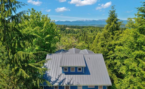 House in Poulsbo, Washington, United States 1