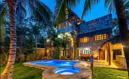 Casa a Playa del Carmen, Quintana Roo, Messico 1