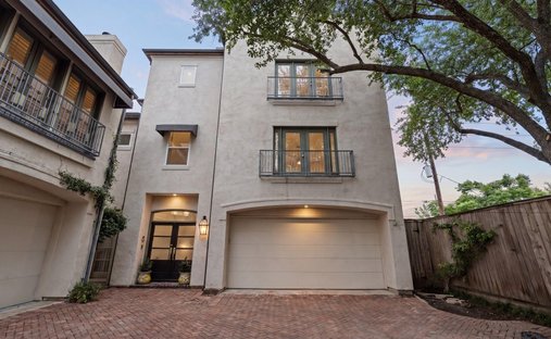 House in Houston, Texas, United States 1