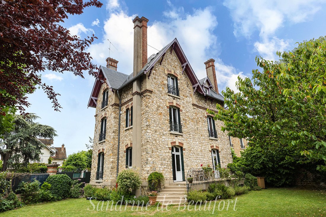 Villa à Centre-Mairie, Asnières-sur-Seine, France 1 - 18083586