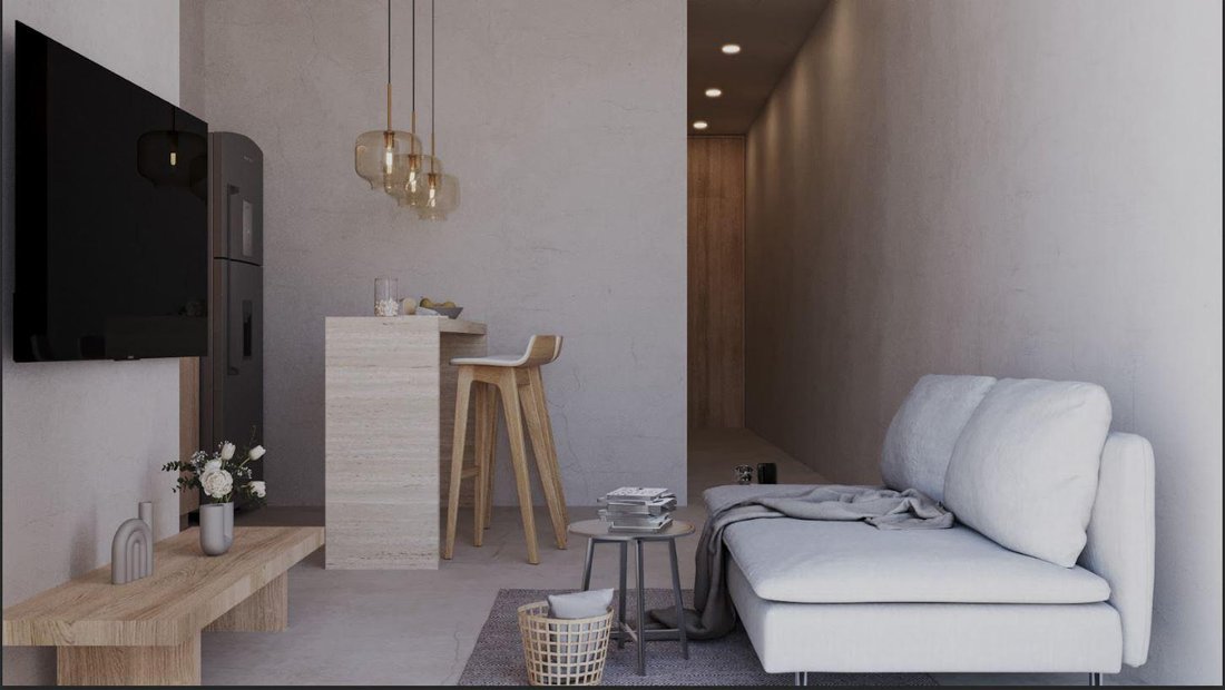 Apartment in Playa del Carmen, Quintana Roo, Mexico 5 - 18084308