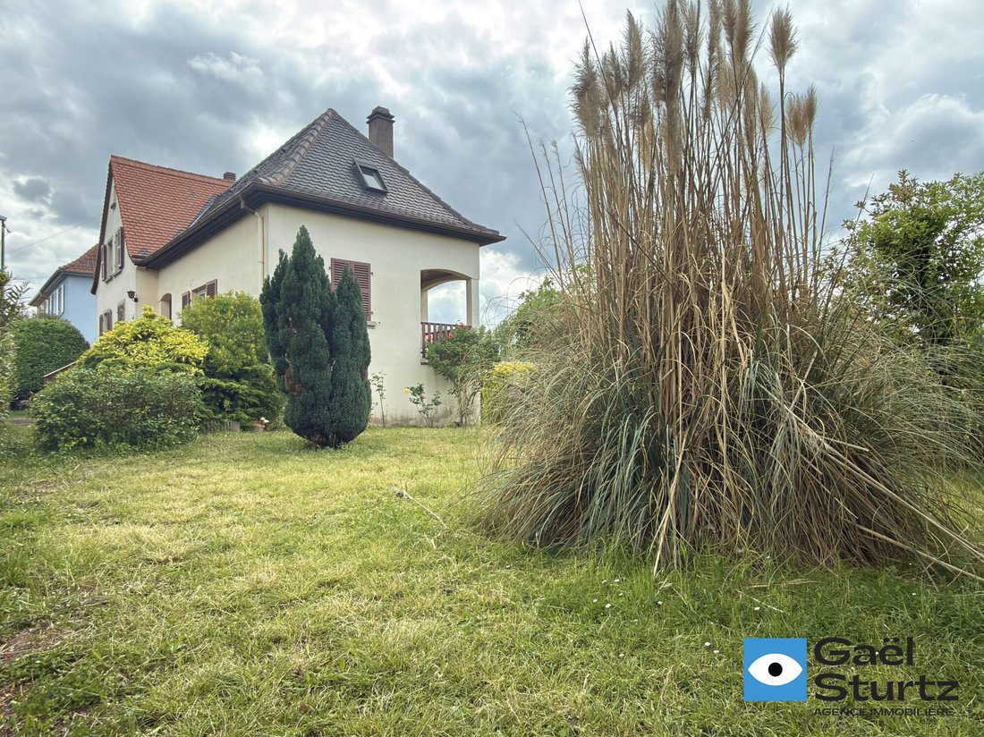 House in Poincare Est, Strasbourg, France 1 - 18088285