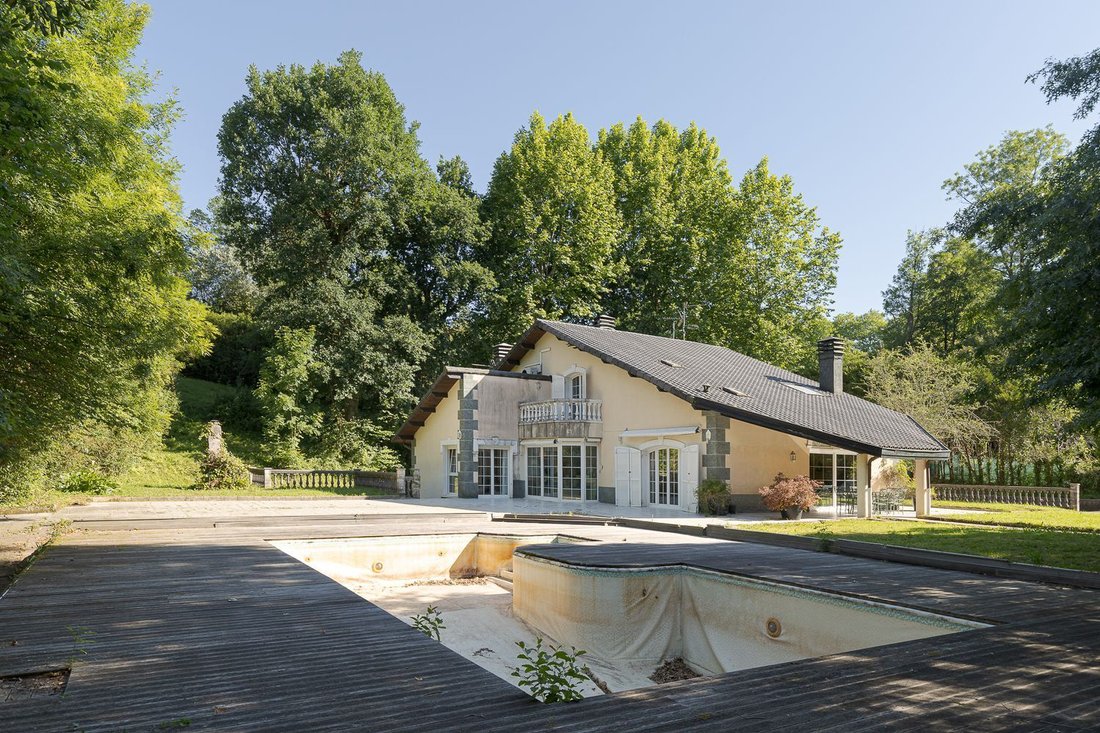 Villa in Hondarribia, Basque Country, Spain 5 - 18087263