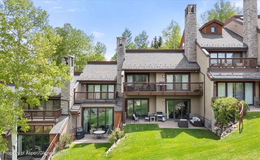 Condo in Snowmass Village, Colorado, United States 1