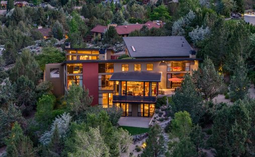 House in Reno, Nevada, United States 1