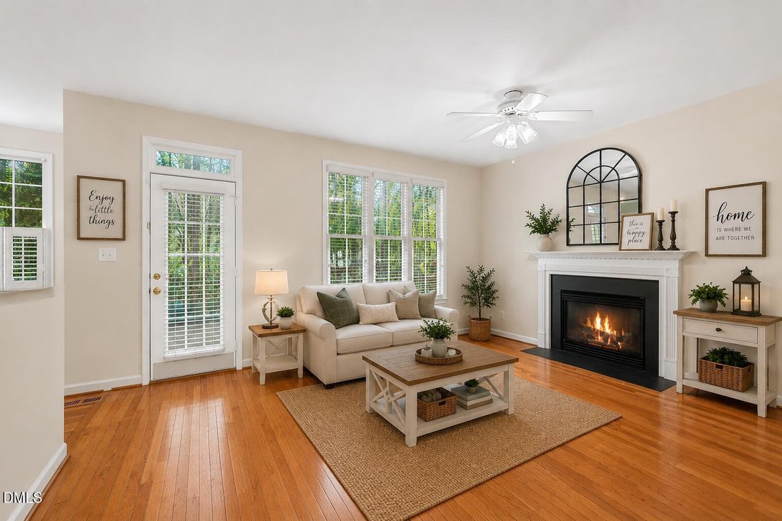 House in Apex, North Carolina, United States 5 - 17984655
