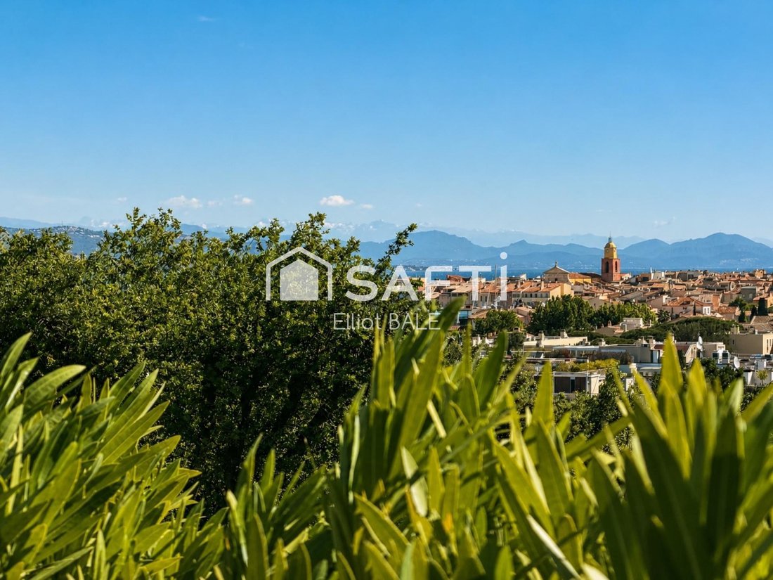 Apartment in Zone Est Diffuse, Saint-Tropez, France 1 - 17713442