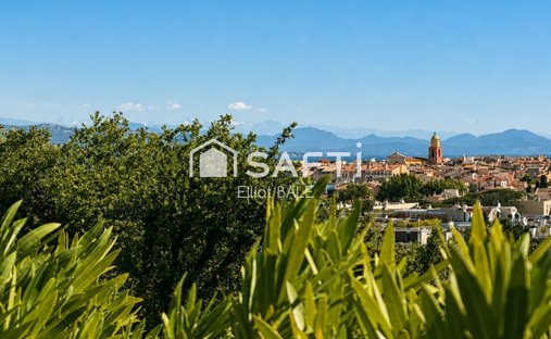 Apartamento en Zone Est Diffuse, San Tropez, Francia 1