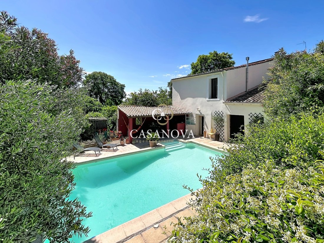 House in Centre Ville, Pezenas, France 3 - 18084911
