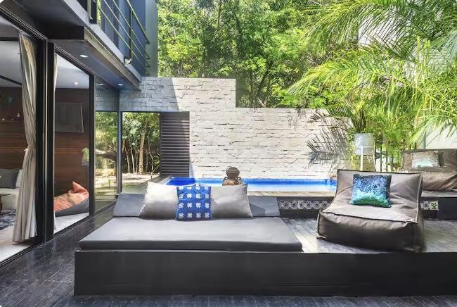 Maison à Alma Tulum Hotel, Quintana Roo, Mexique 5 - 18084330