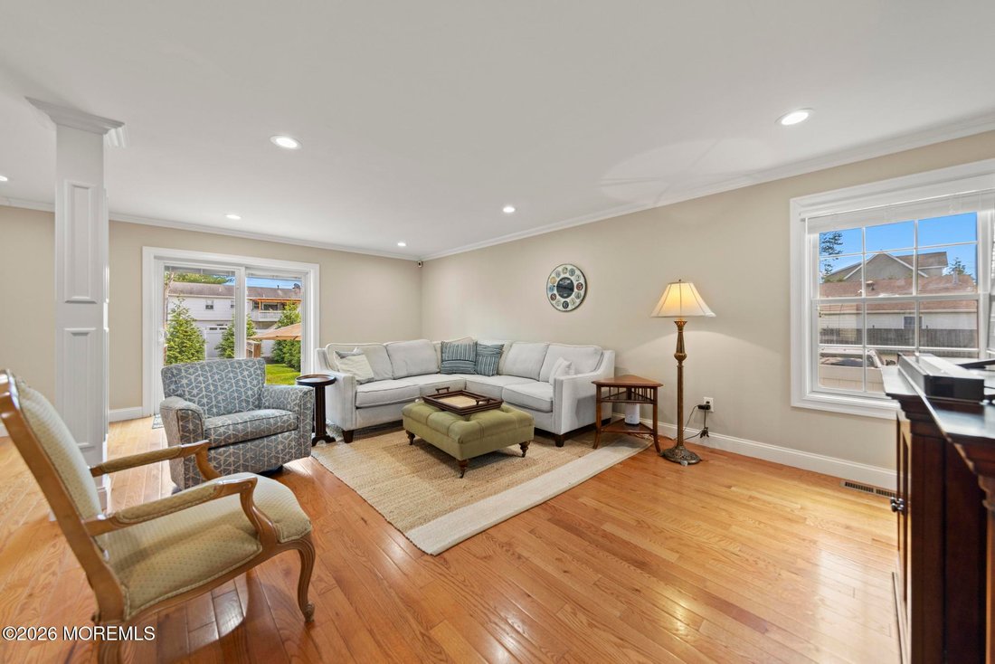 Maison à Belmar, New Jersey, États-Unis 4 - 18084582