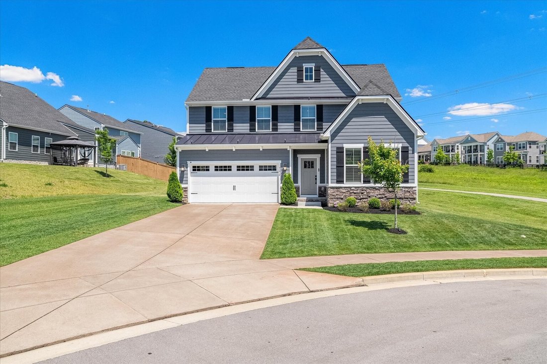 House in Nashville, Tennessee, United States 1 - 18089417