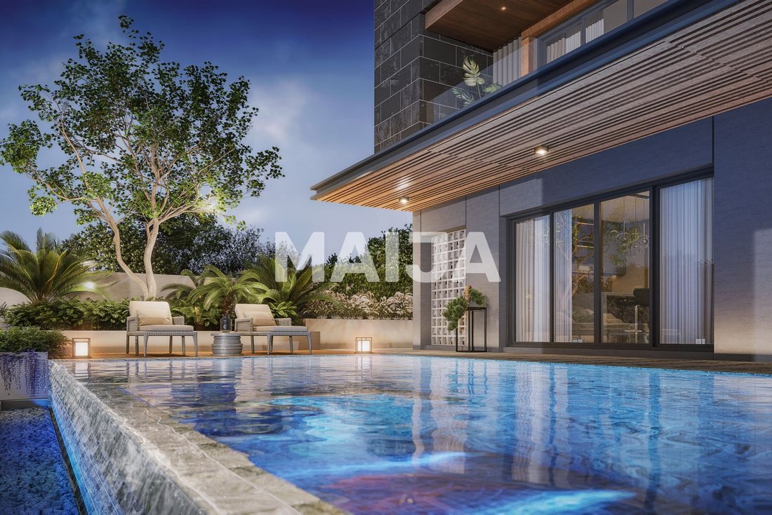 Villa in Pattaya City, Chon Buri, Thailand 4 - 18085008