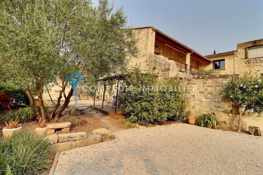 House in Arpaillargues-et-Aureilhac, Occitania, France 3 - 18086864