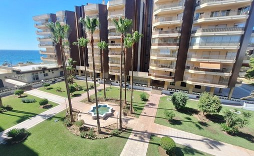 Appartamento a Fuengirola, Andalusia, Spagna 1