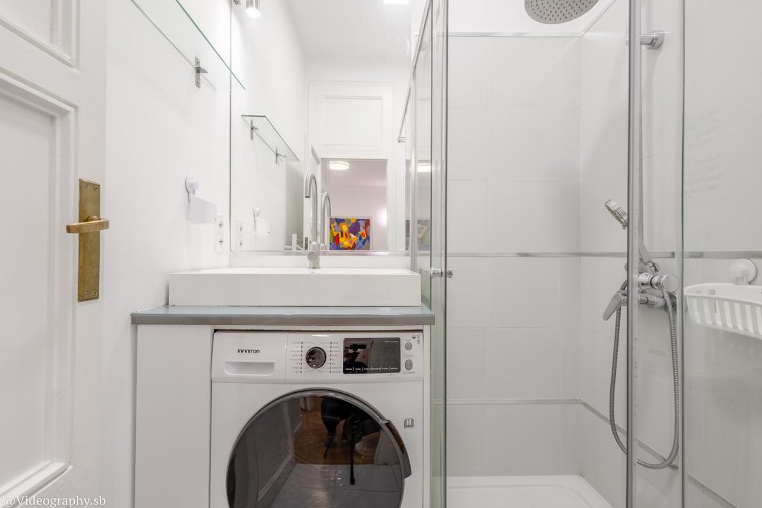 Apartment in Arganzuela, Madrid, Spain 5 - 18081289