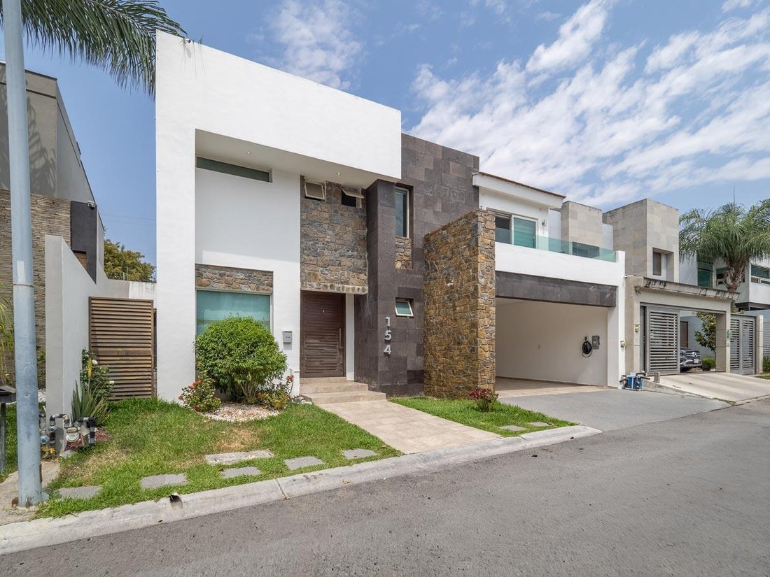 House in Monterrey, Nuevo Leon, Mexico 1 - 18082713