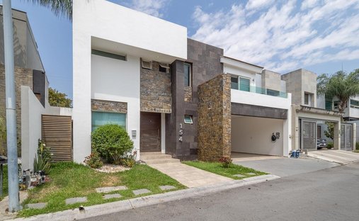 House in Monterrey, Nuevo Leon, Mexico 1