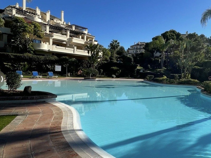 Apartment in Benahavis, Andalusia, Spain 1 - 18086497